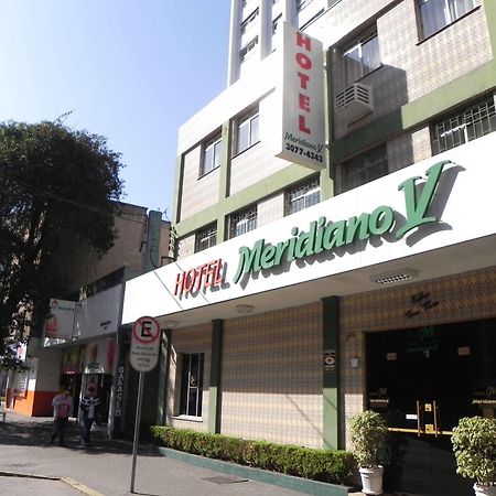 קוריטיבה Hotel Meridiano V מראה חיצוני תמונה