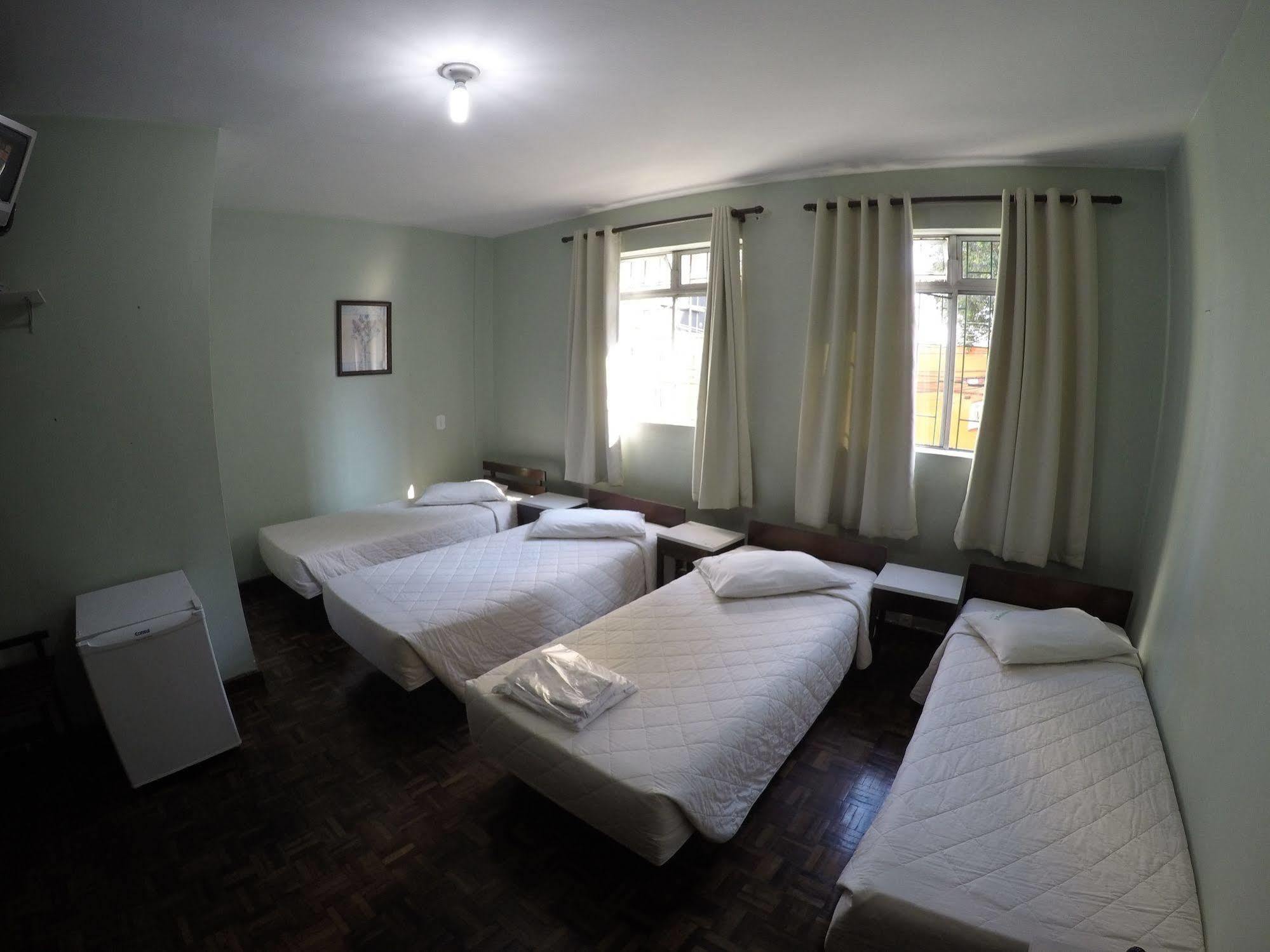 קוריטיבה Hotel Meridiano V מראה חיצוני תמונה