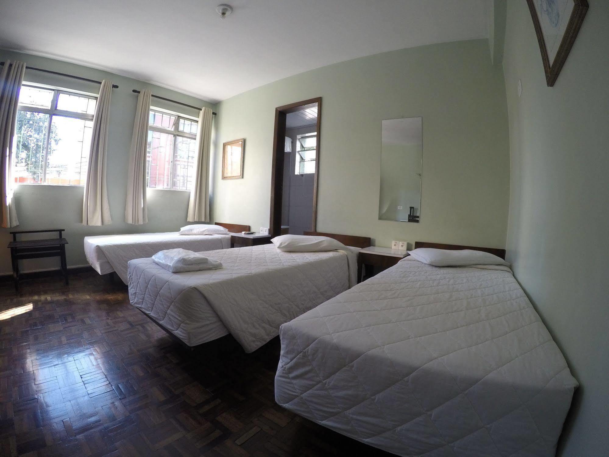 קוריטיבה Hotel Meridiano V מראה חיצוני תמונה