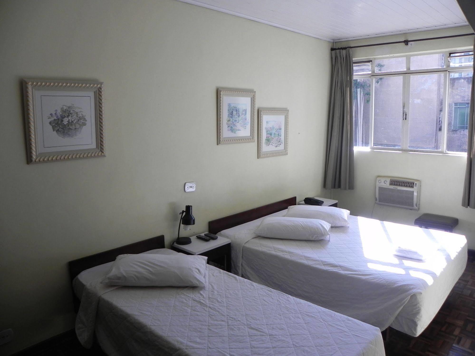 קוריטיבה Hotel Meridiano V מראה חיצוני תמונה