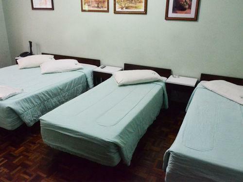 קוריטיבה Hotel Meridiano V מראה חיצוני תמונה